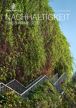 Nachhaltigkeitsbroschüre 2025